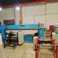 ارائه خدمات تراشکاری ،خم،برش،رنگ الکترواستاتیک