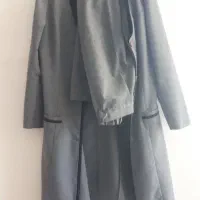 مانتو شلوار اداری سایز ۴۲ .میدیوم