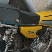 متور احسان 200
