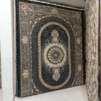 فرش۹و۱۲و۶ متری حاجی حسینی طلاب تحویل درحضورمشتری