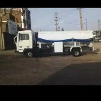 تخلیه چاه ماهدشت صفادشت مهدی آباد سهرابیه چهارباغ