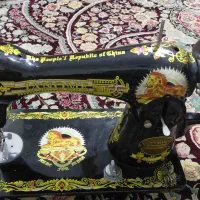 چرخ خیاطی درحدنو ژانومه