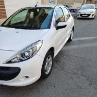 ۲۰۷ اتوماتیک TU5 سقف فلز مدل ۱۴۰۲