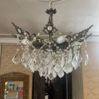 لوستر|لوستر و چراغ آویز|شاهرود, |دیوار