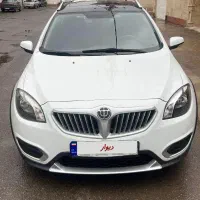برلیانس 320 H موتور بزرگ 1650cc