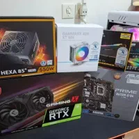 سیستم گیم|رایانه رومیزی|تهران, خلیج فارس|دیوار