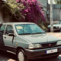 پراید صبا هیدرولیک