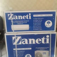 کولر گازی زانتی مدل ZMSA-12HO1RAFB ظرفیت 12000