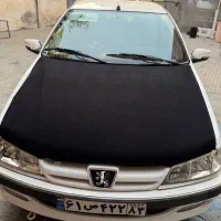 کاور کاپوت مشکی اکلیلی مناسب برای انواع خودرو
