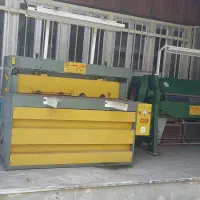 گیوتین و خم کن با پهنای ۱۲۰ (صدو بیست سانتیمتر)