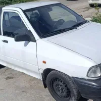 پراید وانت دوگانه