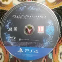سی دی بازی Shadow of War