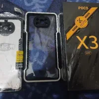 POCO X3 NFC|موبایل|رشت, شهریاران|دیوار
