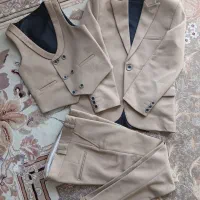 کت و شلوار بچه گانه