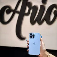 ایفون ۱۳پرومکس بامهلت تست ۳۰ روزه نقد و اقساط سفته