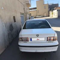 سمند lxموتورef7 مدل 94 دوگانه کارخانه ایی