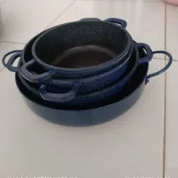 بازسازی ظروف شرکت تفلون فارس