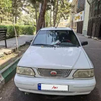 پراید۱۴۱sxسفیدمدل۹۱هیدرولیک