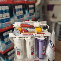 تصفیه آب 6مرحله با گارانتی شرکتی قطعات تایوان