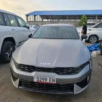 کیا K5 GT line مدل 2025