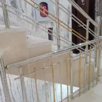 نرده و حفاظ استیل