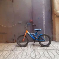 دوچرخه سایز ۱۲ دوعدد
