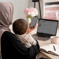 کسب درآمد کاملا رایگان با پشتیبانی داخل منزل