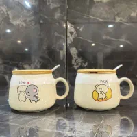 لیوان ماگ در سایزبندی و رنگ بندی‌های مختلف