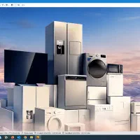 لباسشویی یخچال تلویزیون ظرفشویی