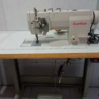 چرخ خیاطی دوسوزن دوماکو سان استار