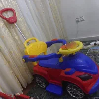 ماشین چهار چرخ کودک اسباب بازی بچه