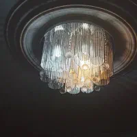 لوستر سقفی و دیواری