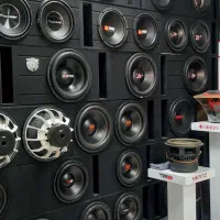 تاقچه عقب چوبی انواع خودرو