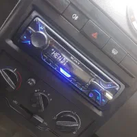 پخش سونی ۴کانال مدل G1201U.و پخش فابریک پژو