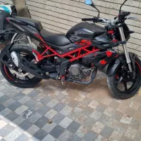 بنلی 250 تک نیوفیس