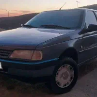پژو ۴۰۵ مدل ۹۶
