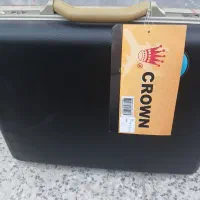 کیف سامسونت اسناد و مدارک برند Crown