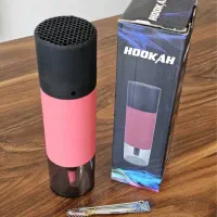 قلیان مسافرتی درجه ۱ باغ