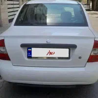 تیبا 1 صندوق دار مدل 98   بدون خط و خش
