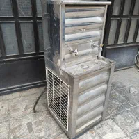 آبسردکن استیل دوشیر