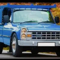 راننده نیسان