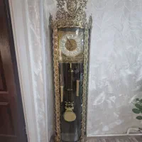 ساعت ایستاده