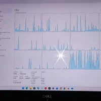 لپ تاپ با پردازش سنگین،برنامه نویسی Core i9 و RAM3