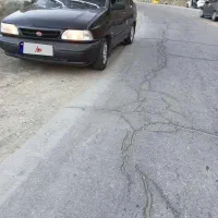 پراید مدل 84شاسی بدون جوش