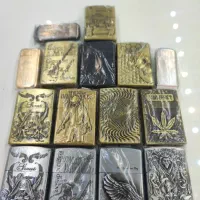 فندک سنگی آکبند ( زیپو )