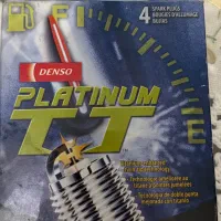 شمع دوسر سوزن پلاتینیوم تی تی کوتاه Denso 4504