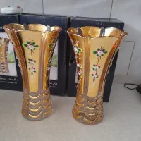 ظروف طلایی همه نو