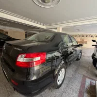 رانا مشابه صفر بدون رنگ بدون خط و‌خش