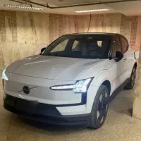 ولوو ex30 صفر