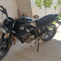 موتور سیکلت زونتس N2 ۲۳۰